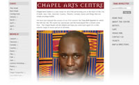 Chapel Arts Centre